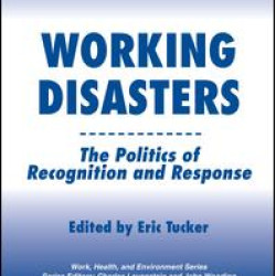 Working Disasters Working Disasters