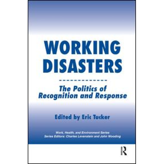 Working Disasters Working Disasters