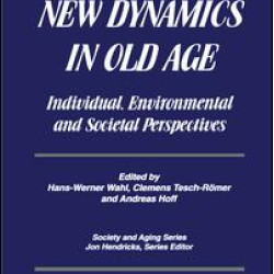 New Dynamics in Old Age New Dynamics in Old Age