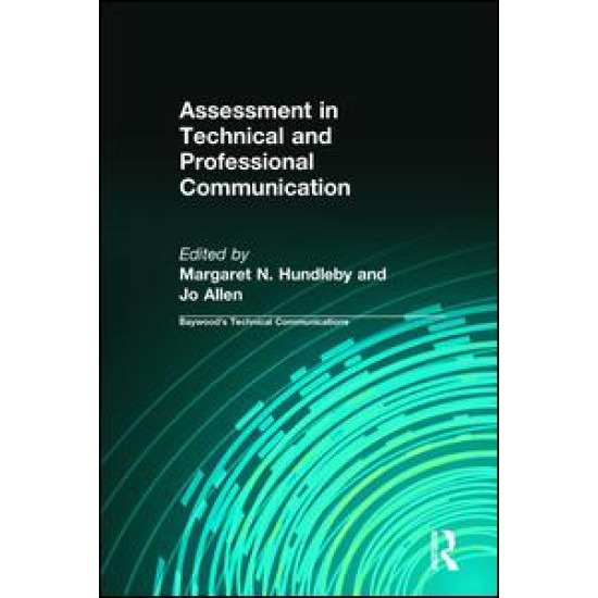 Assessment in Technical and Professional Communication