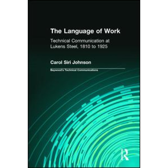 The Language of Work