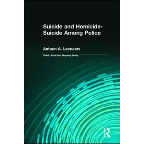 Suicide and Homicide-Suicide Among Police