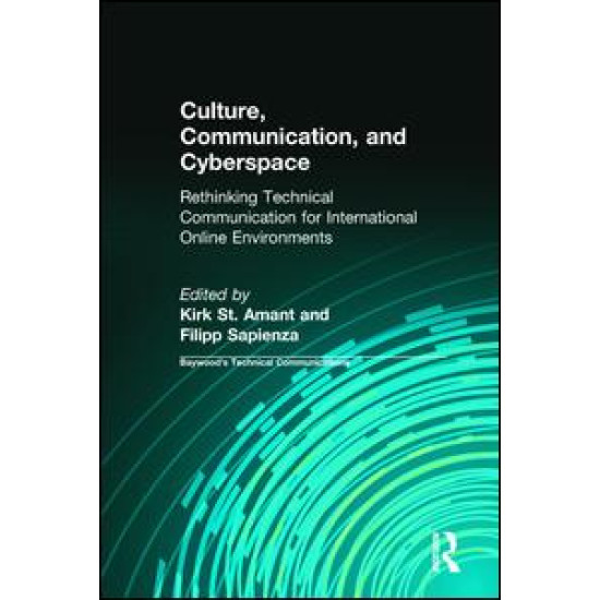Culture, Communication and Cyberspace