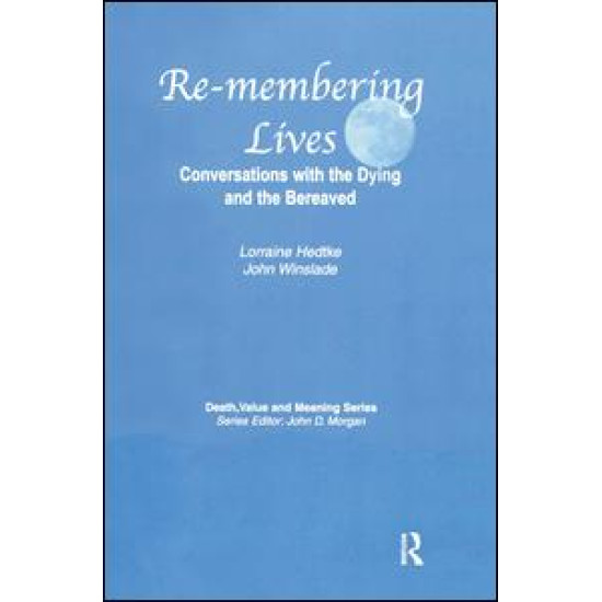 Remembering Lives Remembering Lives