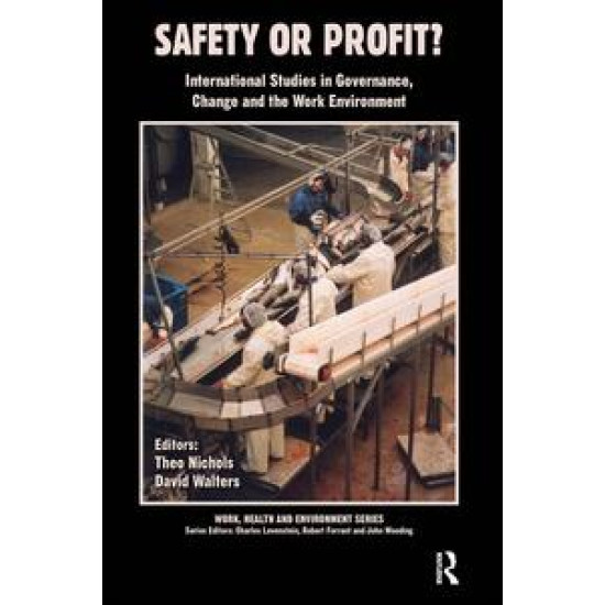 Safety or Profit?