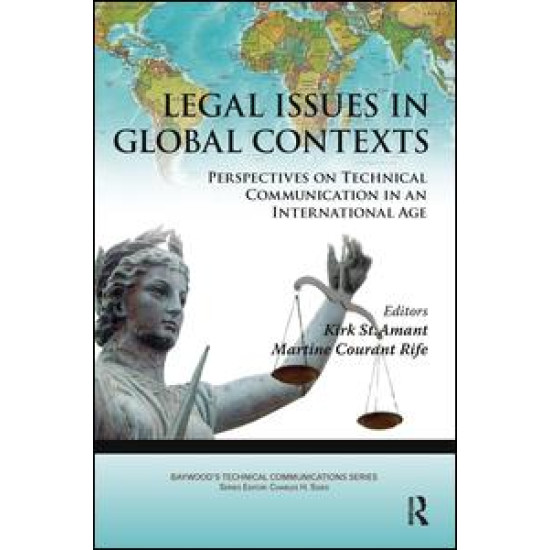 Legal Issues in Global Contexts