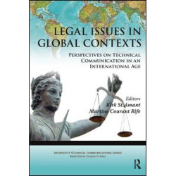 Legal Issues in Global Contexts Legal Issues in Global Contexts