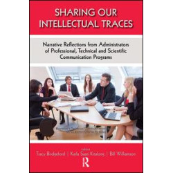 Sharing Our Intellectual Traces Sharing Our Intellectual Traces