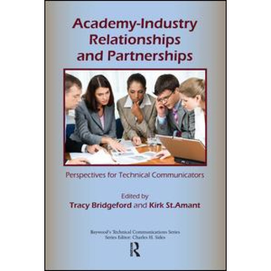 Academy-Industry Relationships and Partnerships Academy-Industry Relationships and Partnerships