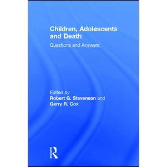 Children, Adolescents, and Death