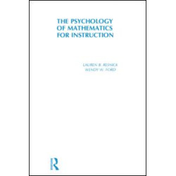 Psychology of Mathematics for Instruction