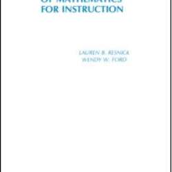 Psychology of Mathematics for Instruction