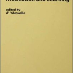 Cognition in Human Motivation and Learning