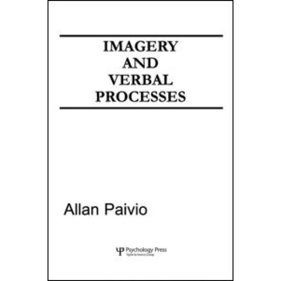 Imagery and Verbal Processes