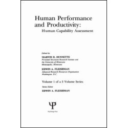 Human Performance and Productivity Human Performance and Productivity