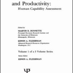 Human Performance and Productivity Human Performance and Productivity