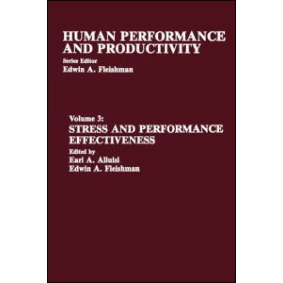 Stress and Performance Effectiveness