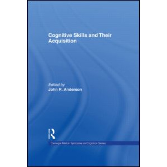 Cognitive Skills and Their Acquisition