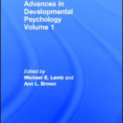 Advances in Developmental Psychology Advances in Developmental Psychology