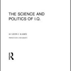 The Science and Politics of I.q.