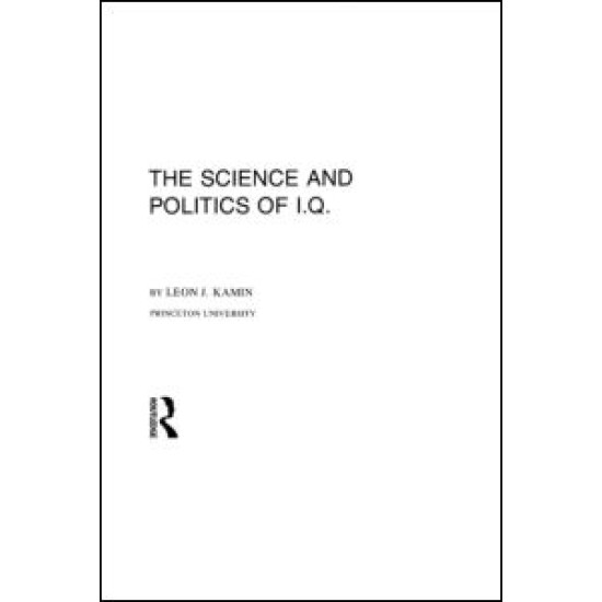 The Science and Politics of I.q.