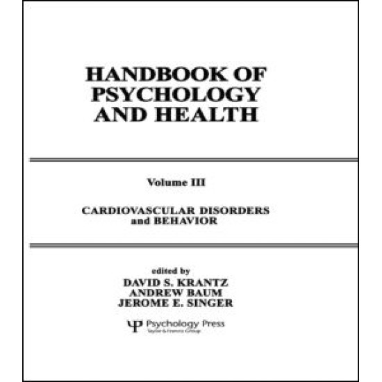 Cardiovascular Disorders and Behavior