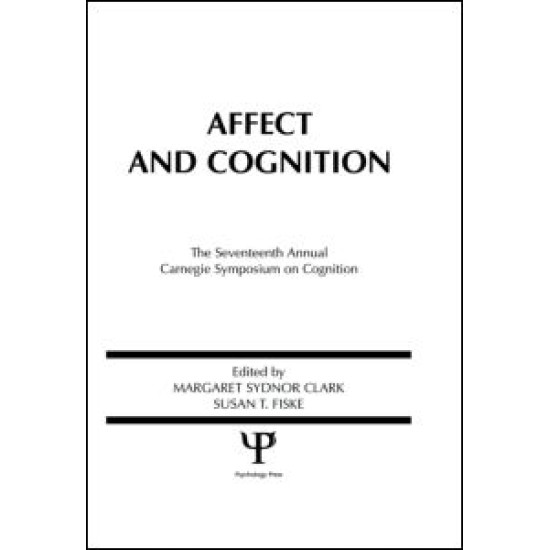 Affect and Cognition