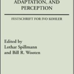 Sensory Experience, Adaptation, and Perception