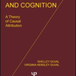 Consistency and Cognition Consistency and Cognition