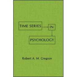 Time Series in Psychology Time Series in Psychology