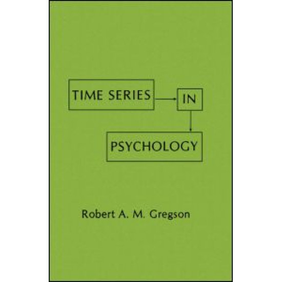 Time Series in Psychology