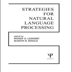 Strategies for Natural Language Processing Strategies for Natural Language Processing
