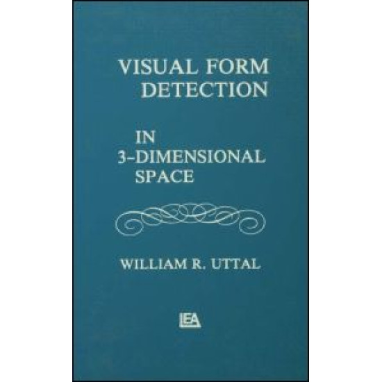 Visual Form Detection in Three-dimensional Space