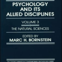 Psychology and Its Allied Disciplines