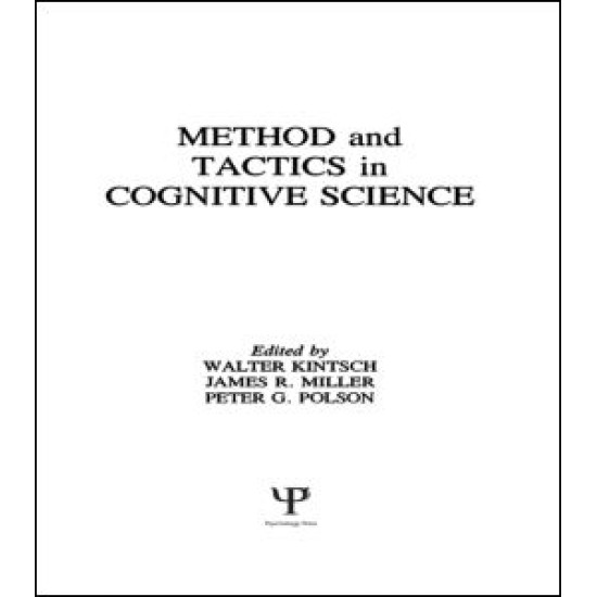 Methods and Tactics in Cognitive Science