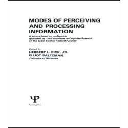 Modes of Perceiving and Processing Information