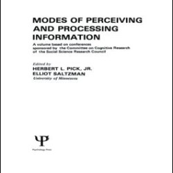 Modes of Perceiving and Processing Information