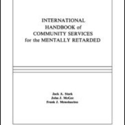 International Handbook of Community Services for the Mentally Retarded