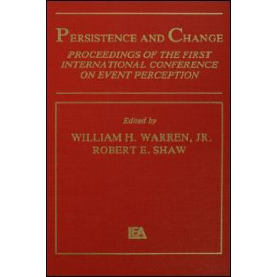 Persistence and Change