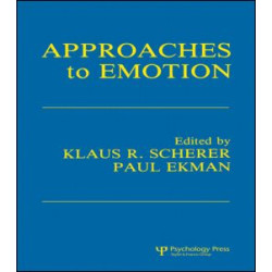 Approaches To Emotion Approaches To Emotion