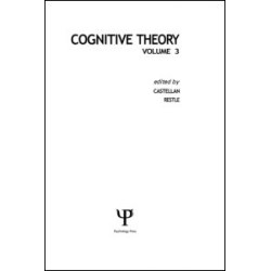 Cognitive Theory Cognitive Theory