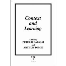 Context and Learning Context and Learning