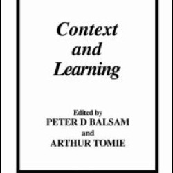 Context and Learning Context and Learning