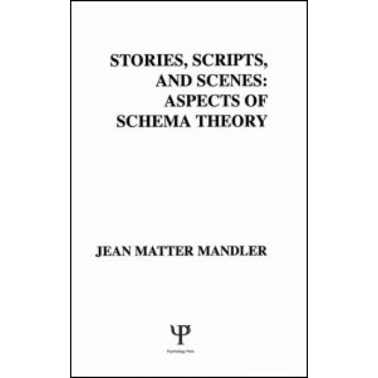 Stories, Scripts, and Scenes