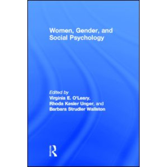 Women, Gender, and Social Psychology