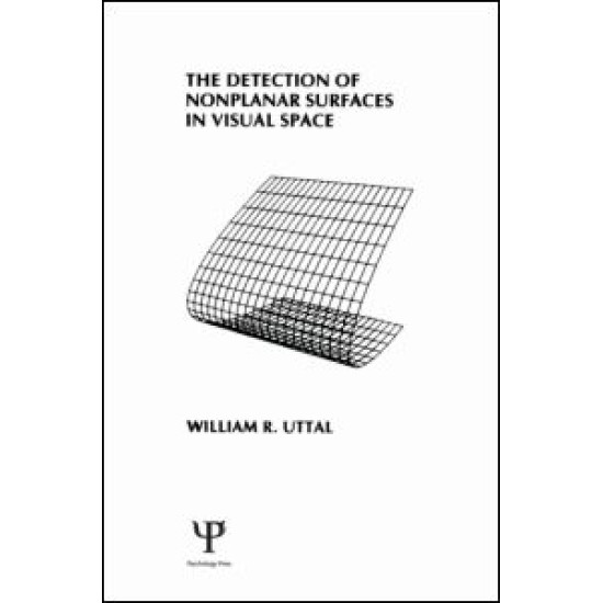 The Detection of Nonplanar Surfaces in Visual Space