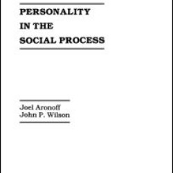 Personality in the Social Process Personality in the Social Process