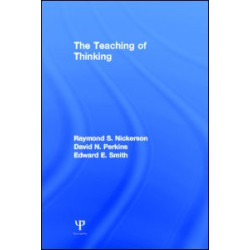 The Teaching of Thinking The Teaching of Thinking