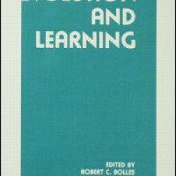 Evolution and Learning Evolution and Learning