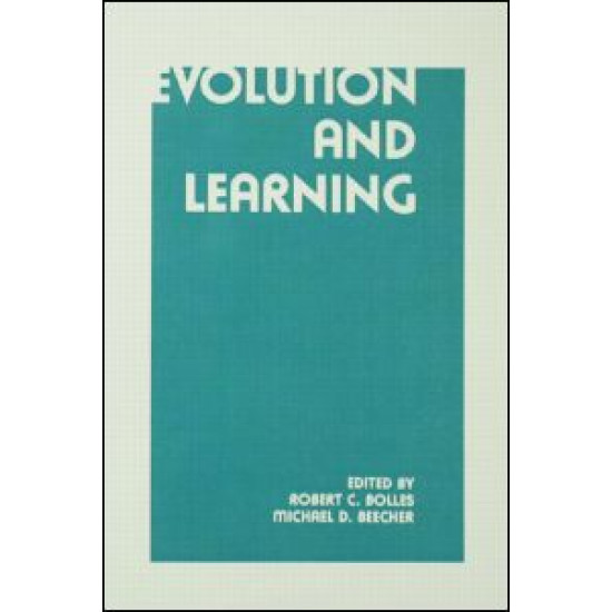 Evolution and Learning